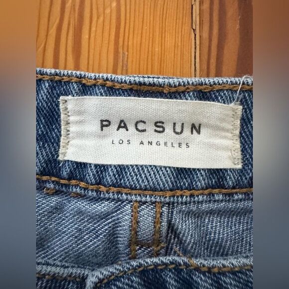 Pacsun Mom Jeans - Picture 2 of 5